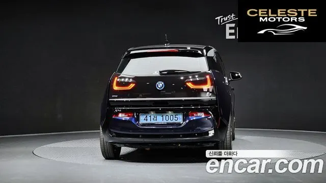 BMW i3 + 2018 — photo 4 sur 20