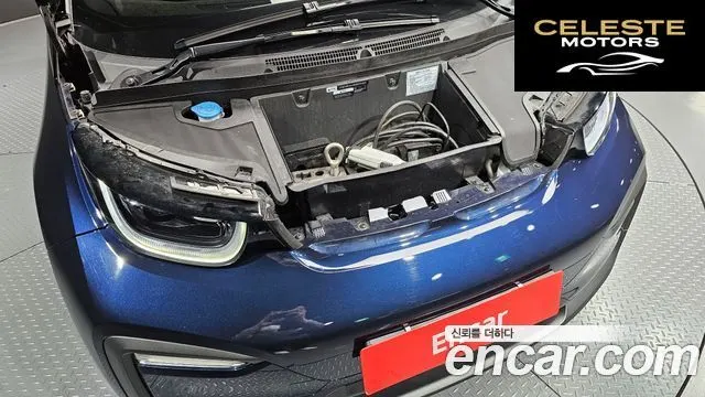 BMW i3 + 2018 — photo 6 sur 20