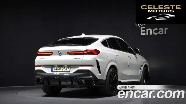 BMW X6 (G06) xDrive40i M Sport 2020 — photo 2 sur 20