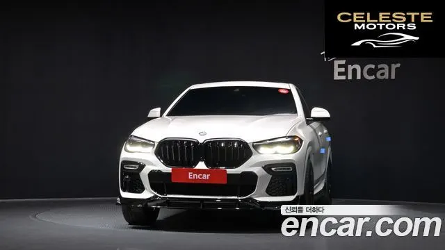 BMW X6 (G06) xDrive40i M Sport 2020 — photo 3 sur 20