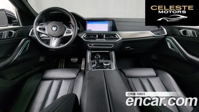 BMW X6 (G06) xDrive40i M Sport 2020 — photo 7 sur 20