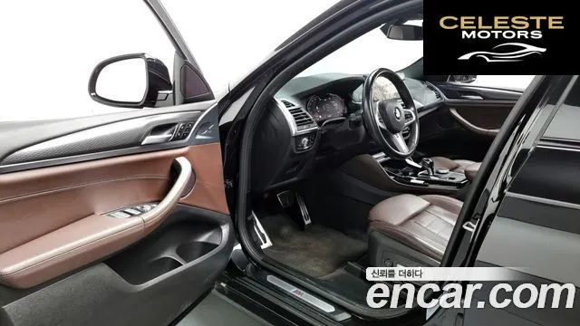 BMW X4 (G02) xDrive20i M Sport 2022 — photo 10 sur 20