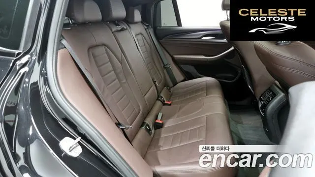 BMW X4 (G02) xDrive20i M Sport 2022 — photo 12 sur 20