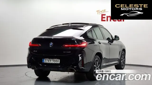 BMW X4 (G02) xDrive20i M Sport 2022 — photo 2 sur 20