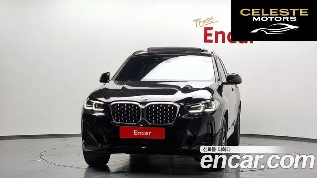 BMW X4 (G02) xDrive20i M Sport 2022 — photo 3 sur 20