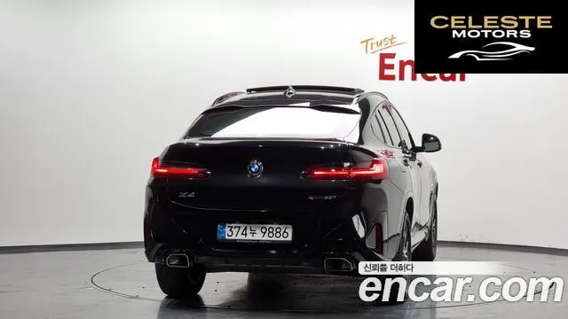 BMW X4 (G02) xDrive20i M Sport 2022 — photo 4 sur 20