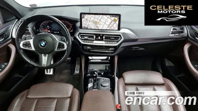 BMW X4 (G02) xDrive20i M Sport 2022 — photo 7 sur 20