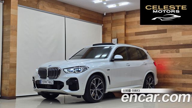 BMW X5 (G05) xDrive 45e M Sport 2022 — photo 26 sur 26