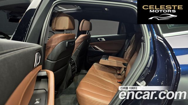 BMW X6 (G06) xDrive30d M Sport 2022 — photo 12 sur 26