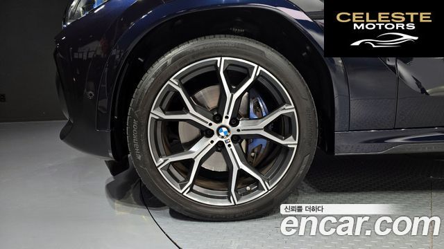 BMW X6 (G06) xDrive30d M Sport 2022 — photo 5 sur 26