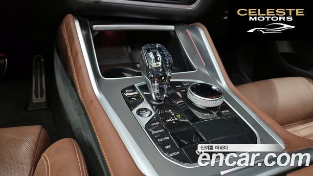 BMW X6 (G06) xDrive30d M Sport 2022 — photo 9 sur 26