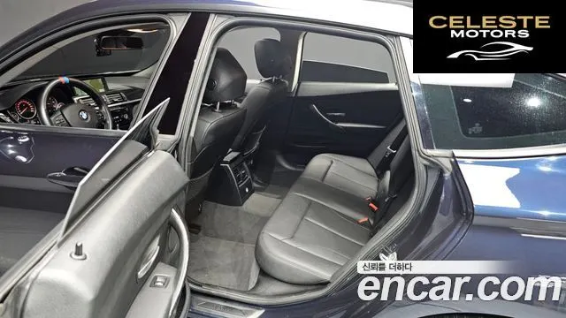 BMW Série 3 GT (F34) GT 320d 2016 — photo 12 sur 20
