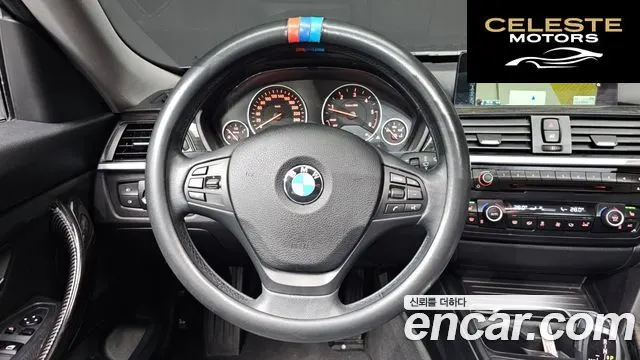 BMW Série 3 GT (F34) GT 320d 2016 — photo 13 sur 20