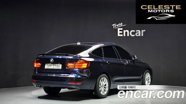 BMW Série 3 GT (F34) GT 320d 2016 — photo 2 sur 20