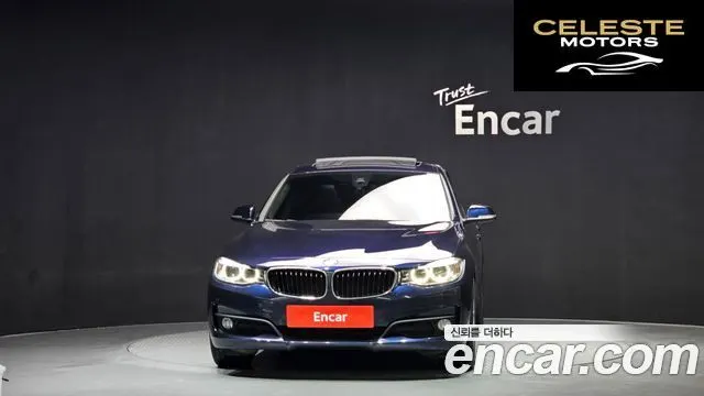 BMW Série 3 GT (F34) GT 320d 2016 — photo 3 sur 20