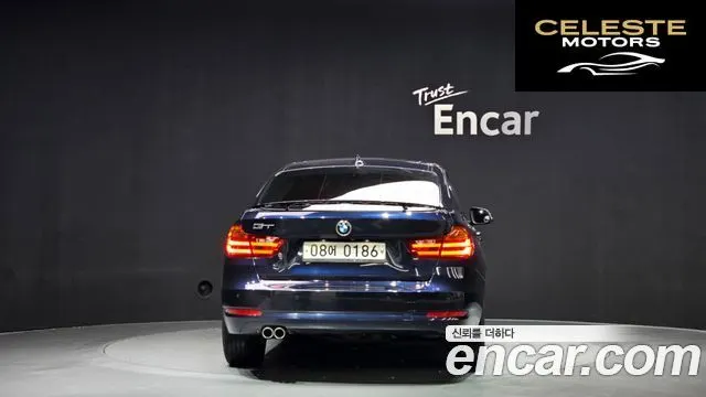 BMW Série 3 GT (F34) GT 320d 2016 — photo 4 sur 20