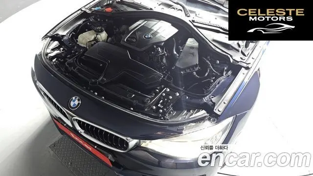 BMW Série 3 GT (F34) GT 320d 2016 — photo 6 sur 20