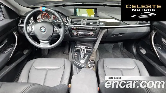BMW Série 3 GT (F34) GT 320d 2016 — photo 7 sur 20