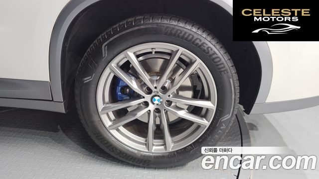 BMW X4 (G02) xDrive20i M Sport X 2021 — photo 5 sur 20