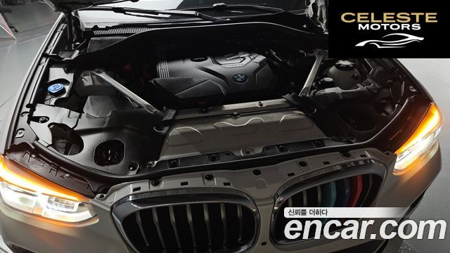 BMW X4 (G02) xDrive20i M Sport X 2021 — photo 6 sur 20