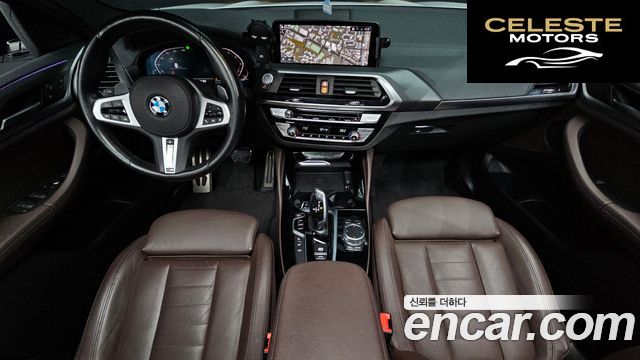 BMW X4 (G02) xDrive20i M Sport X 2021 — photo 7 sur 20