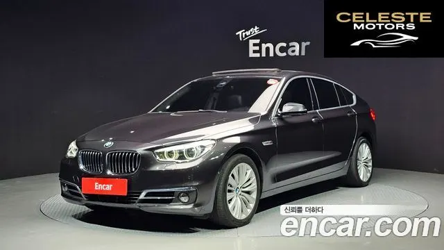BMW Série 5 GT (F07) GT ED Edition 2016 — photo 1 sur 20