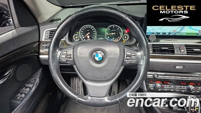 BMW Série 5 GT (F07) GT ED Edition 2016 — photo 14 sur 20