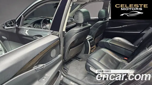 BMW Série 5 GT (F07) GT ED Edition 2016 — photo 17 sur 20