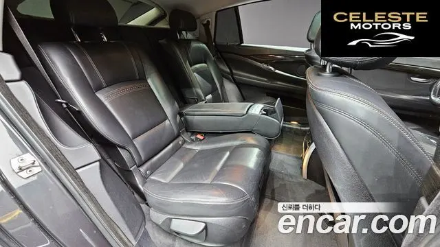 BMW Série 5 GT (F07) GT ED Edition 2016 — photo 19 sur 20