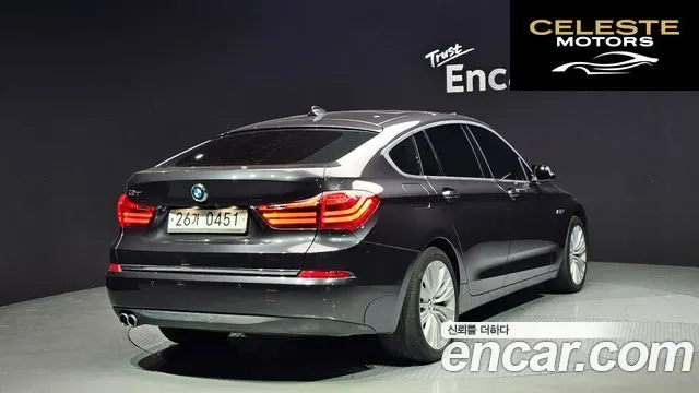 BMW Série 5 GT (F07) GT ED Edition 2016 — photo 2 sur 20