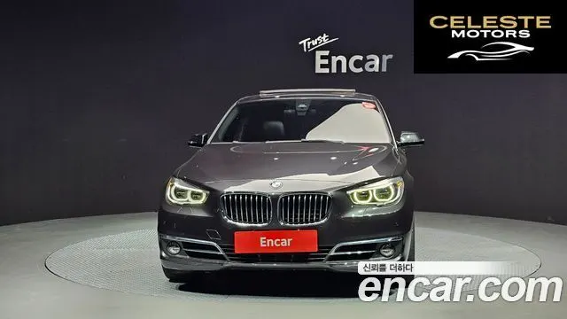 BMW Série 5 GT (F07) GT ED Edition 2016 — photo 3 sur 20