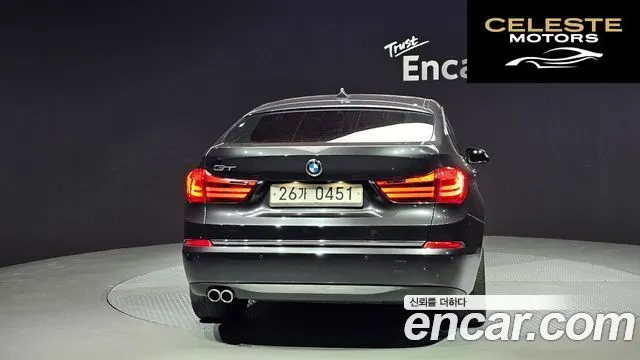 BMW Série 5 GT (F07) GT ED Edition 2016 — photo 4 sur 20