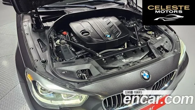 BMW Série 5 GT (F07) GT ED Edition 2016 — photo 6 sur 20