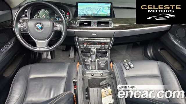 BMW Série 5 GT (F07) GT ED Edition 2016 — photo 7 sur 20