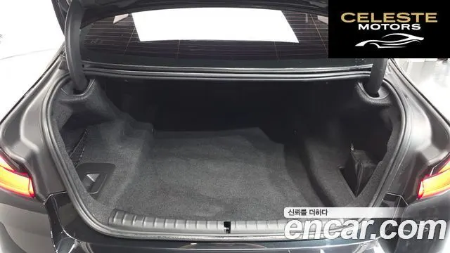 BMW Série 5 (G30) 523d xDrive Luxury 2021 — photo 20 sur 20