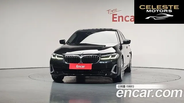 BMW Série 5 (G30) 523d xDrive Luxury 2021 — photo 3 sur 20