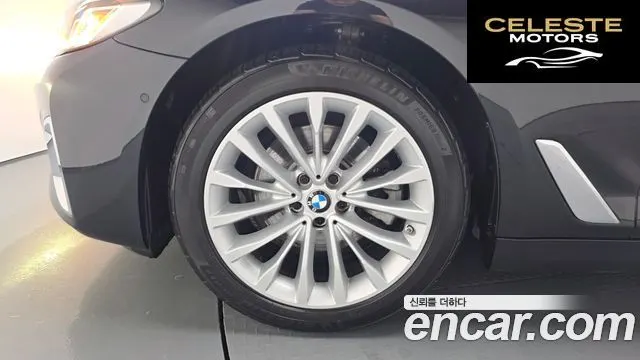 BMW Série 5 (G30) 523d xDrive Luxury 2021 — photo 5 sur 20