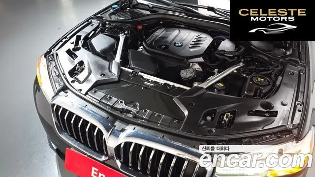 BMW Série 5 (G30) 523d xDrive Luxury 2021 — photo 6 sur 20