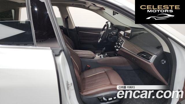 BMW Série 6 GT (G32) 630i xDrive Luxury 2024 — photo 11 sur 20