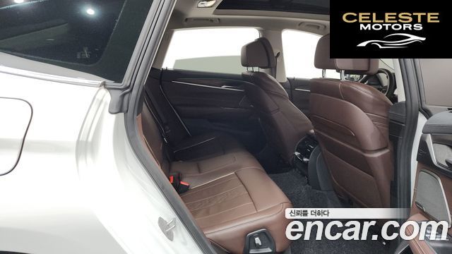 BMW Série 6 GT (G32) 630i xDrive Luxury 2024 — photo 12 sur 20