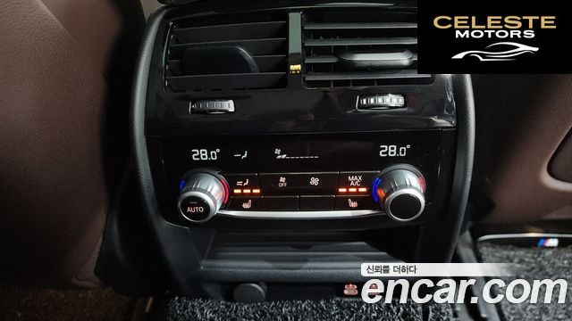 BMW Série 6 GT (G32) 630i xDrive Luxury 2024 — photo 19 sur 20