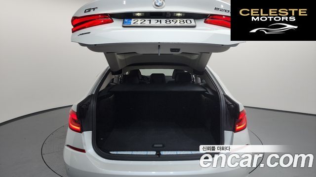 BMW Série 6 GT (G32) 630i xDrive Luxury 2024 — photo 20 sur 20