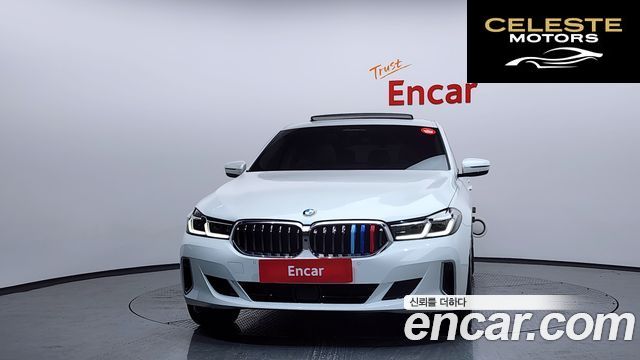 BMW Série 6 GT (G32) 630i xDrive Luxury 2024 — photo 3 sur 20