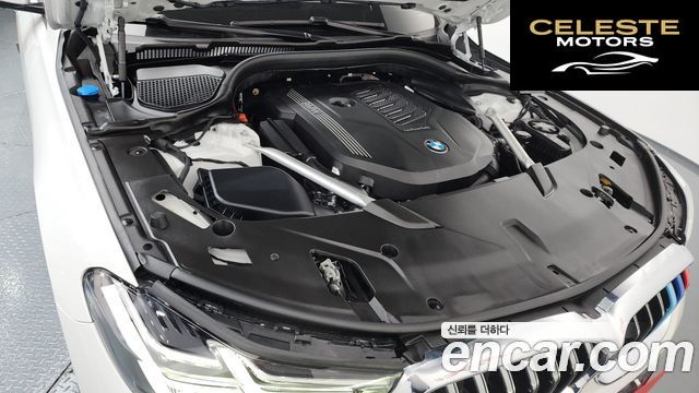 BMW Série 6 GT (G32) 630i xDrive Luxury 2024 — photo 6 sur 20