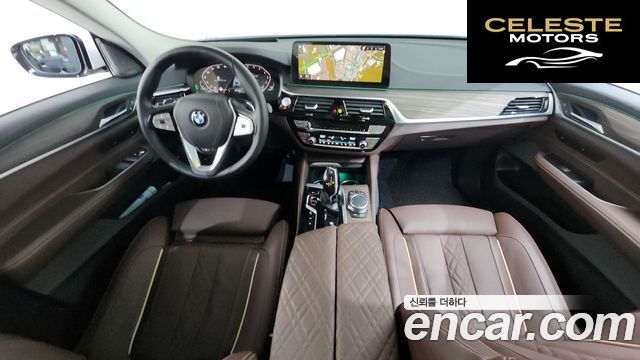 BMW Série 6 GT (G32) 630i xDrive Luxury 2024 — photo 7 sur 20