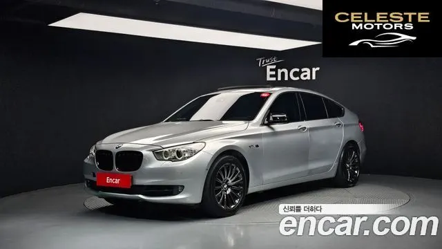 BMW Série 5 GT (F07) GT Exclusive 2010 — photo 1 sur 20