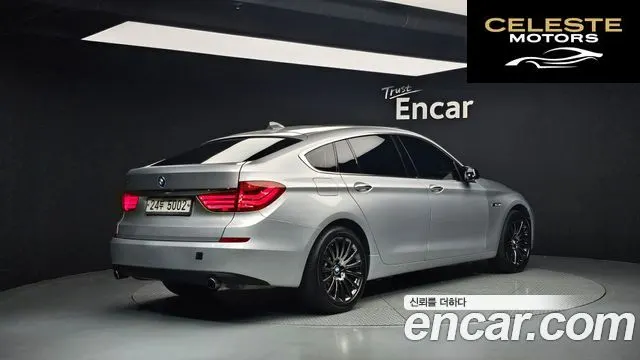 BMW Série 5 GT (F07) GT Exclusive 2010 — photo 2 sur 20