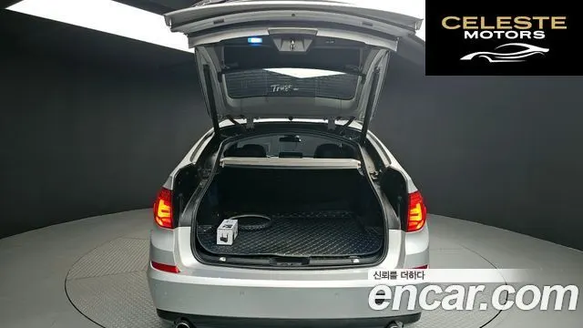 BMW Série 5 GT (F07) GT Exclusive 2010 — photo 20 sur 20