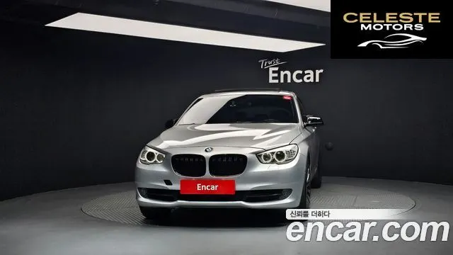BMW Série 5 GT (F07) GT Exclusive 2010 — photo 3 sur 20