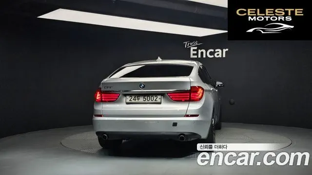 BMW Série 5 GT (F07) GT Exclusive 2010 — photo 4 sur 20